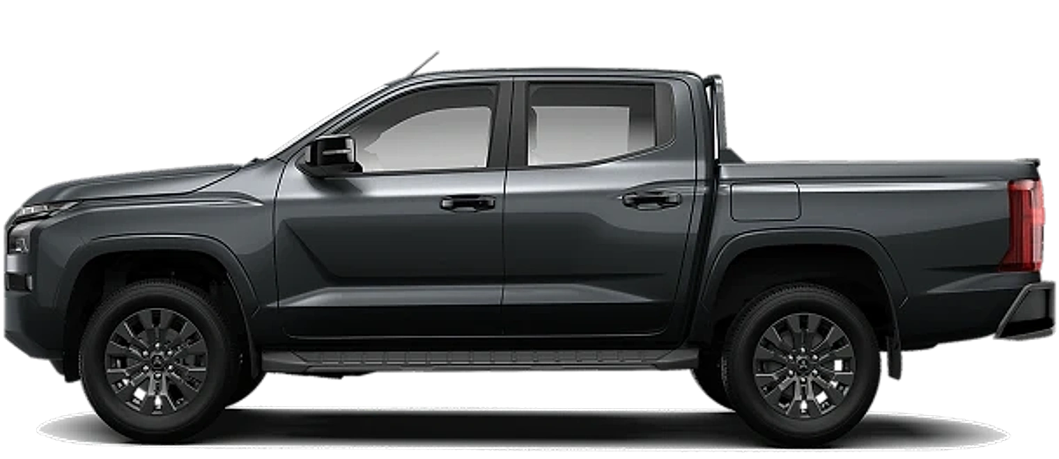 All New Mitsubishi Triton