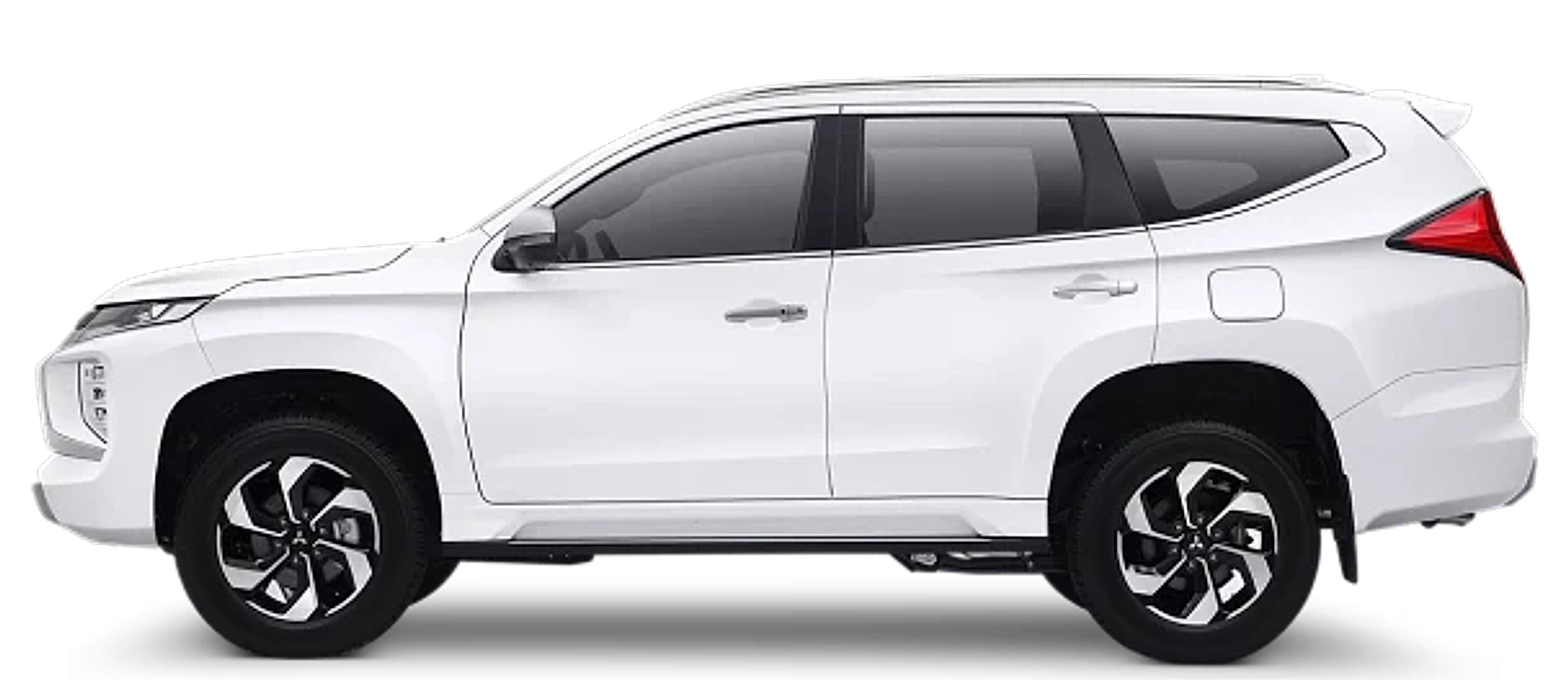 New Pajero Sport