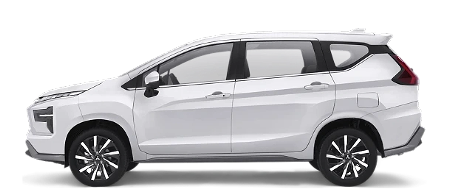 New Mitsubishi Xpander
